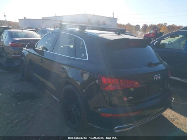 Audi SQ5 PREMIUMPLUS* ДИГИТАЛНОТАБЛО* ПОДГРЕВ* ОБДУХ* КАМЕР - изображение 3