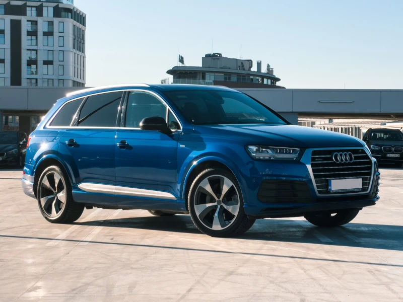 Audi Q7 3.0 TDI quattro - 67000 лв. - 38708209 | Car24.bg