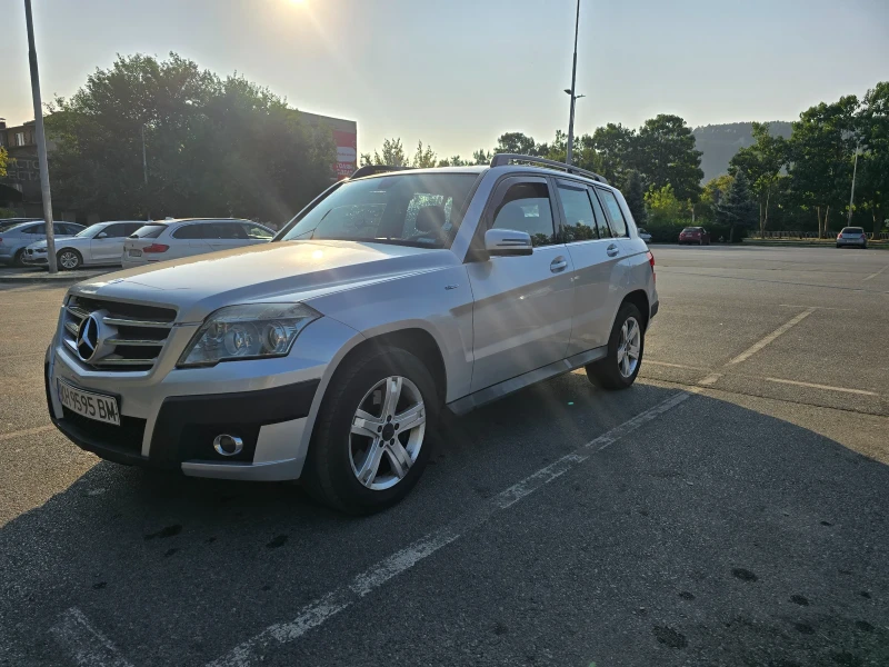 Mercedes-Benz GLK - 14450 лв. / 7388.17 € - 41181083 1