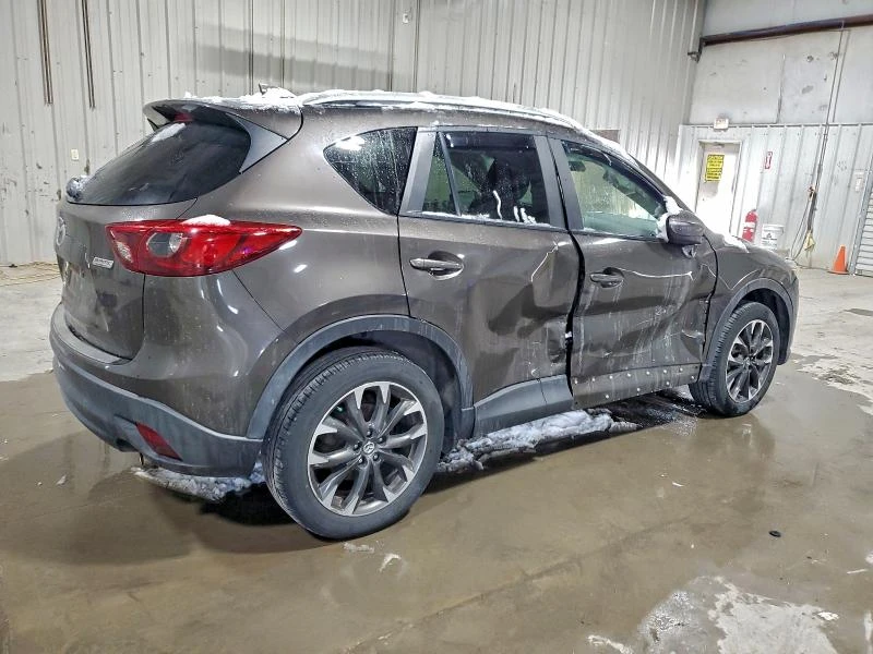 Mazda CX-5 2.5L 4 All wheel drive - изображение 8