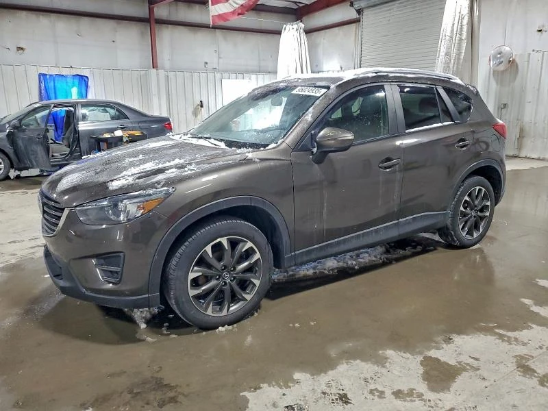 Mazda CX-5 2.5L 4 All wheel drive - изображение 2