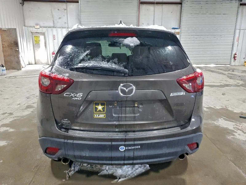 Mazda CX-5 2.5L 4 All wheel drive | Mobile.bg � ����������� 11