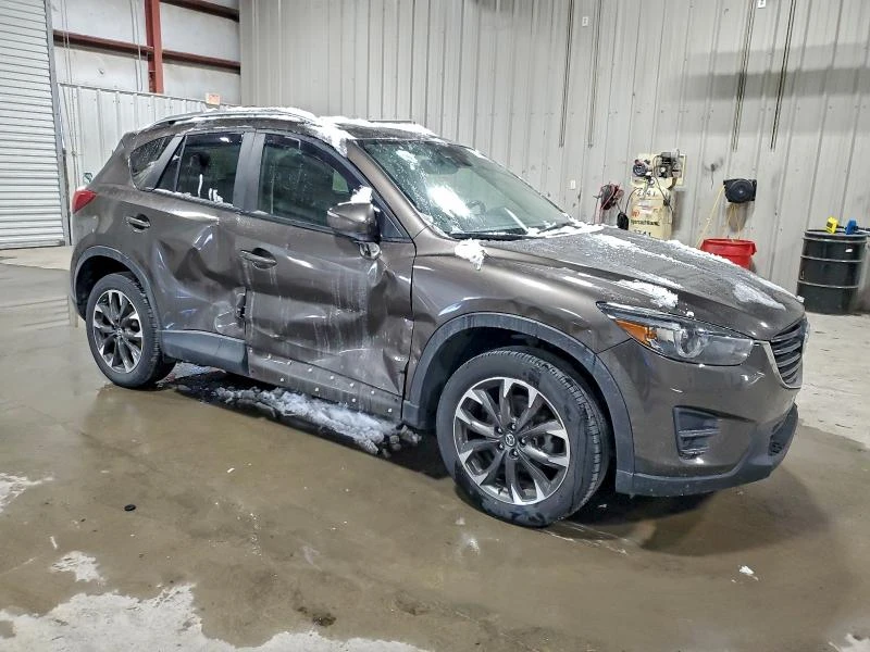 Mazda CX-5 2.5L 4 All wheel drive - изображение 9