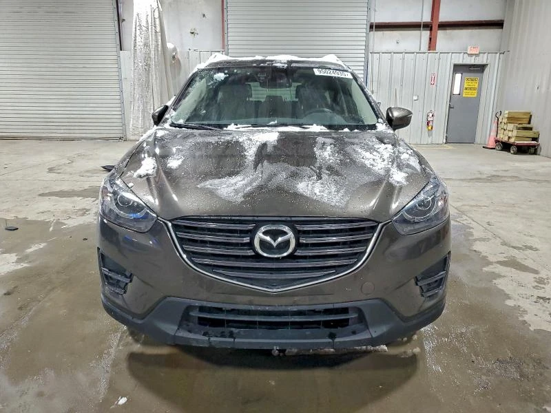 Mazda CX-5 2.5L 4 All wheel drive - изображение 10