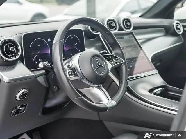 Mercedes-Benz GLC 300 * 4MATIC* CARFAX* 360* ПРЕДСТАВИТЕЛСТВО* ПОДГРЕВИ, снимка 13 - Автомобили и джипове - 53225287