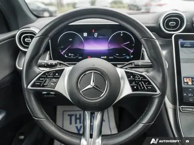 Mercedes-Benz GLC 300 * 4MATIC* CARFAX* 360* ПРЕДСТАВИТЕЛСТВО* ПОДГРЕВИ, снимка 14 - Автомобили и джипове - 53225287