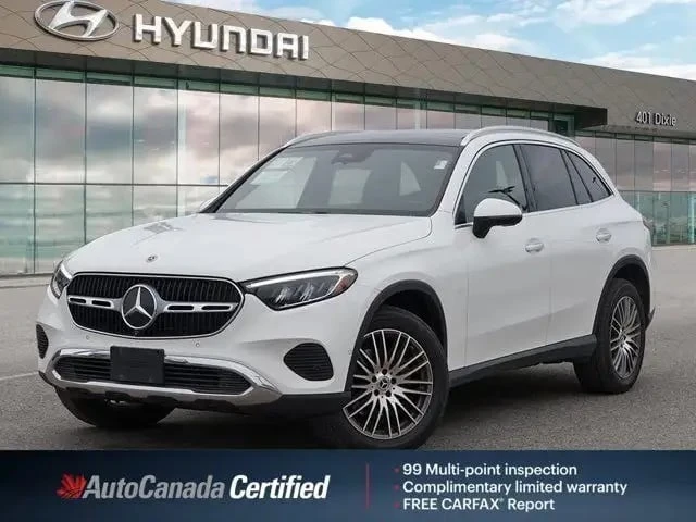 Mercedes-Benz GLC 300 * 4MATIC* CARFAX* 360* ПРЕДСТАВИТЕЛСТВО* ПОДГРЕВИ