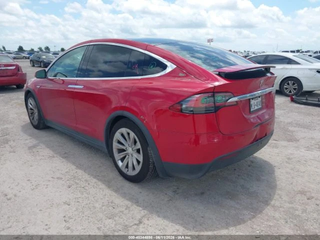 Tesla Model X 90D AWD, снимка 3 - Автомобили и джипове - 55107220