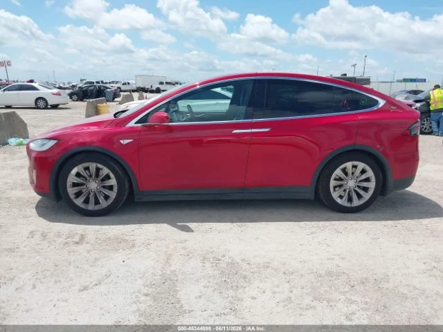 Tesla Model X 90D AWD, снимка 8 - Автомобили и джипове - 55107220