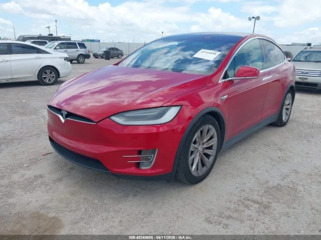 Tesla Model X 90D AWD, снимка 2 - Автомобили и джипове - 55107220