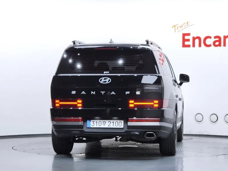 Hyundai Santa fe Gasoline 2.5T 2Wd Prestige, снимка 4 - Автомобили и джипове - 56130456