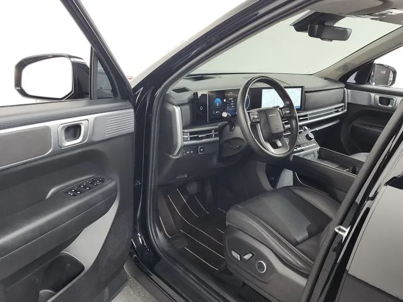 Hyundai Santa fe Gasoline 2.5T 2Wd Prestige, снимка 10 - Автомобили и джипове - 56130456