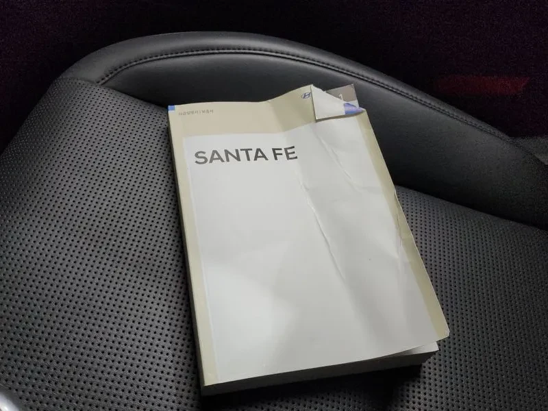 Hyundai Santa fe Gasoline 2.5T 2Wd Prestige, снимка 14 - Автомобили и джипове - 56130456