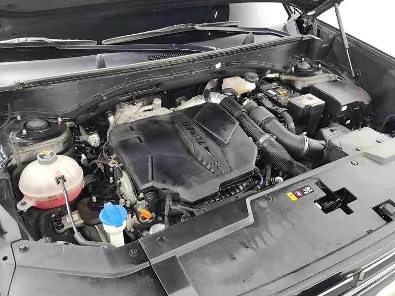 Hyundai Santa fe Gasoline 2.5T 2Wd Prestige, снимка 6 - Автомобили и джипове - 56130456