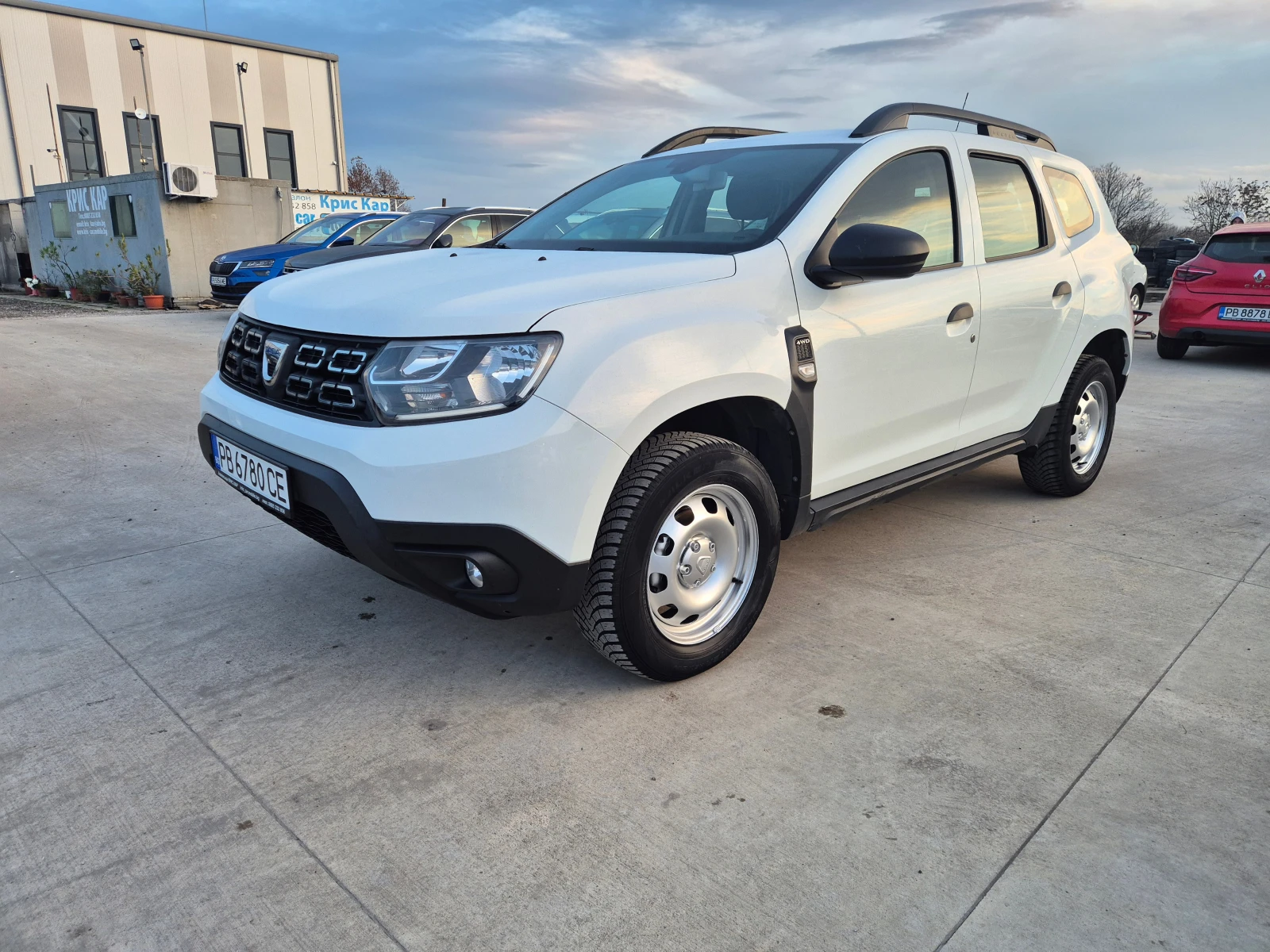 Dacia Duster N1 4x4 M/T1.5 DCI , снимка 1