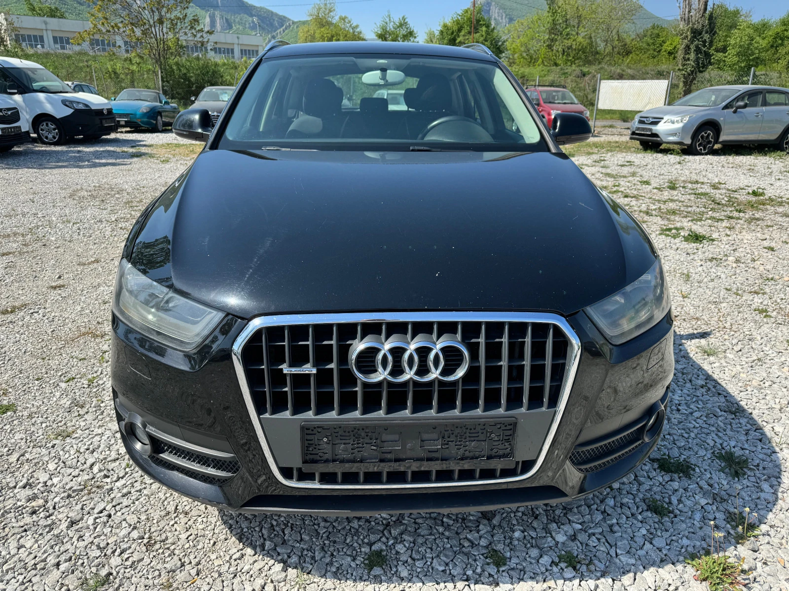 Audi Q3 2.0tdi QUATTRO  - изображение 2