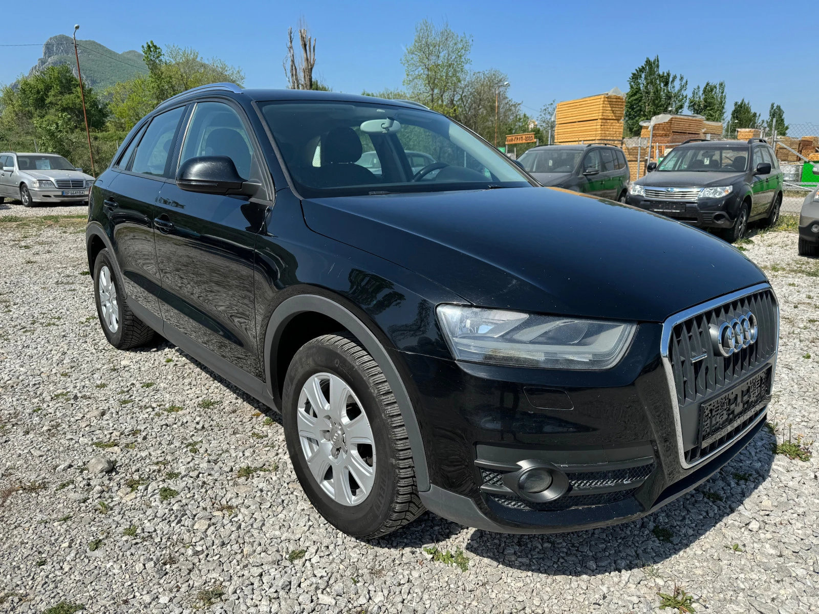 Audi Q3 2.0tdi QUATTRO  - изображение 3