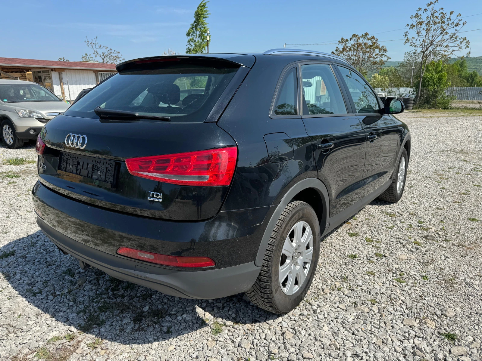 Audi Q3 2.0tdi QUATTRO  - изображение 5