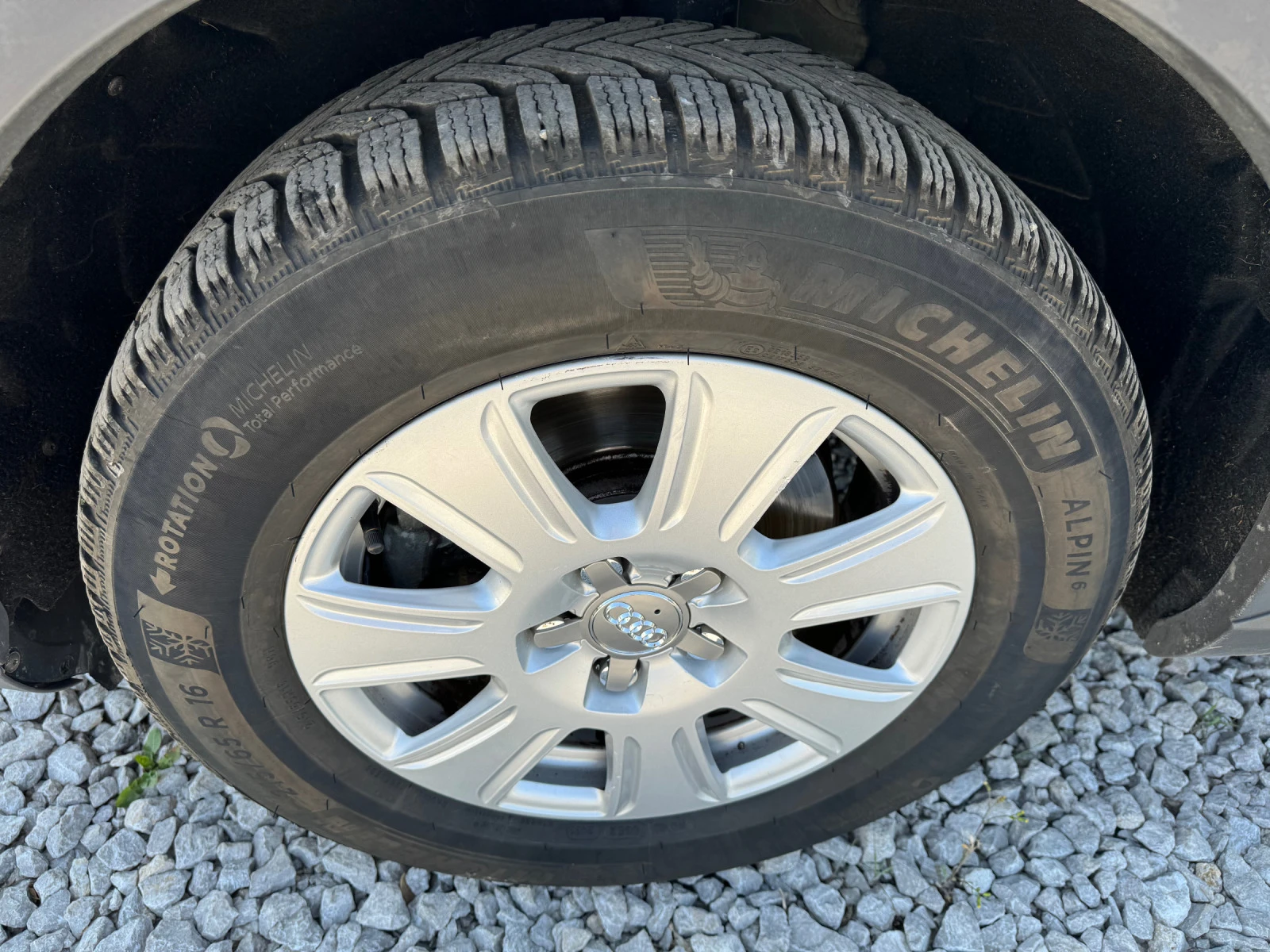 Audi Q3 2.0tdi QUATTRO  | Mobile.bg — изображение 14