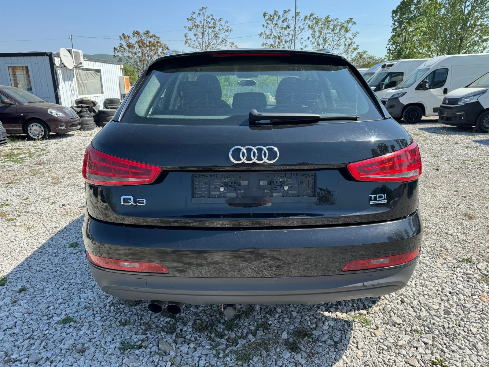 Audi Q3 2.0tdi QUATTRO  - изображение 6