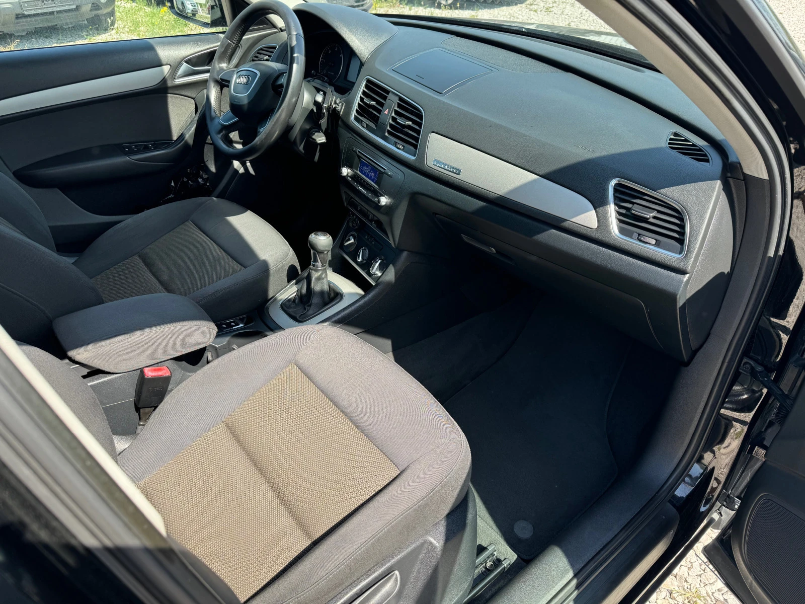 Audi Q3 2.0tdi QUATTRO  | Mobile.bg — изображение 13
