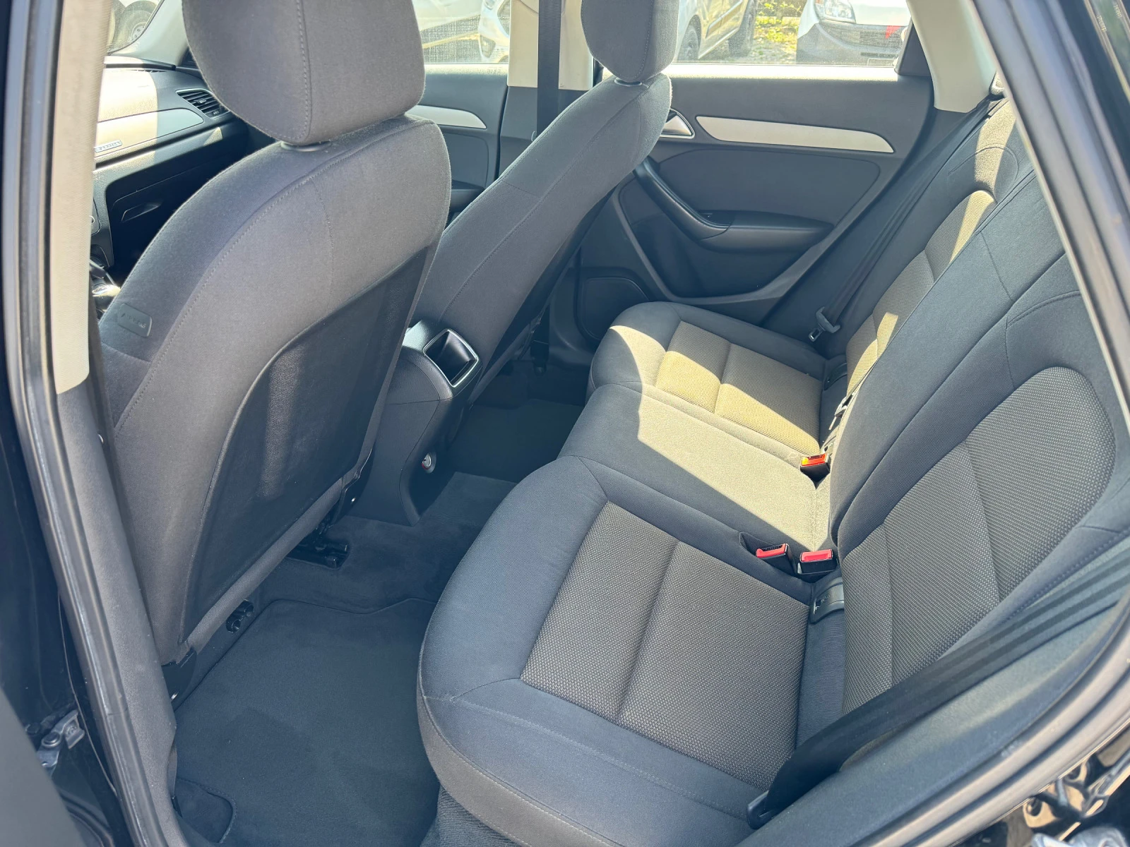 Audi Q3 2.0tdi QUATTRO  | Mobile.bg — изображение 12