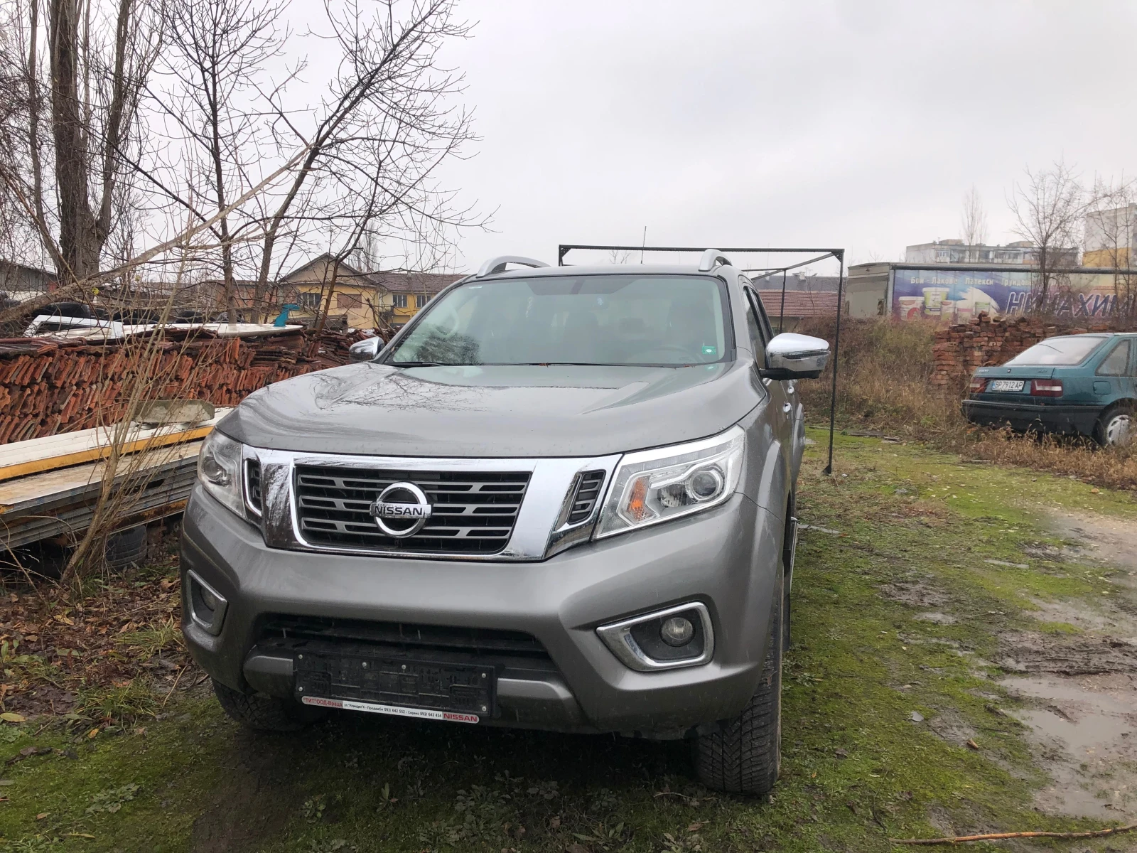 Nissan Navara 2.3D - изображение 2