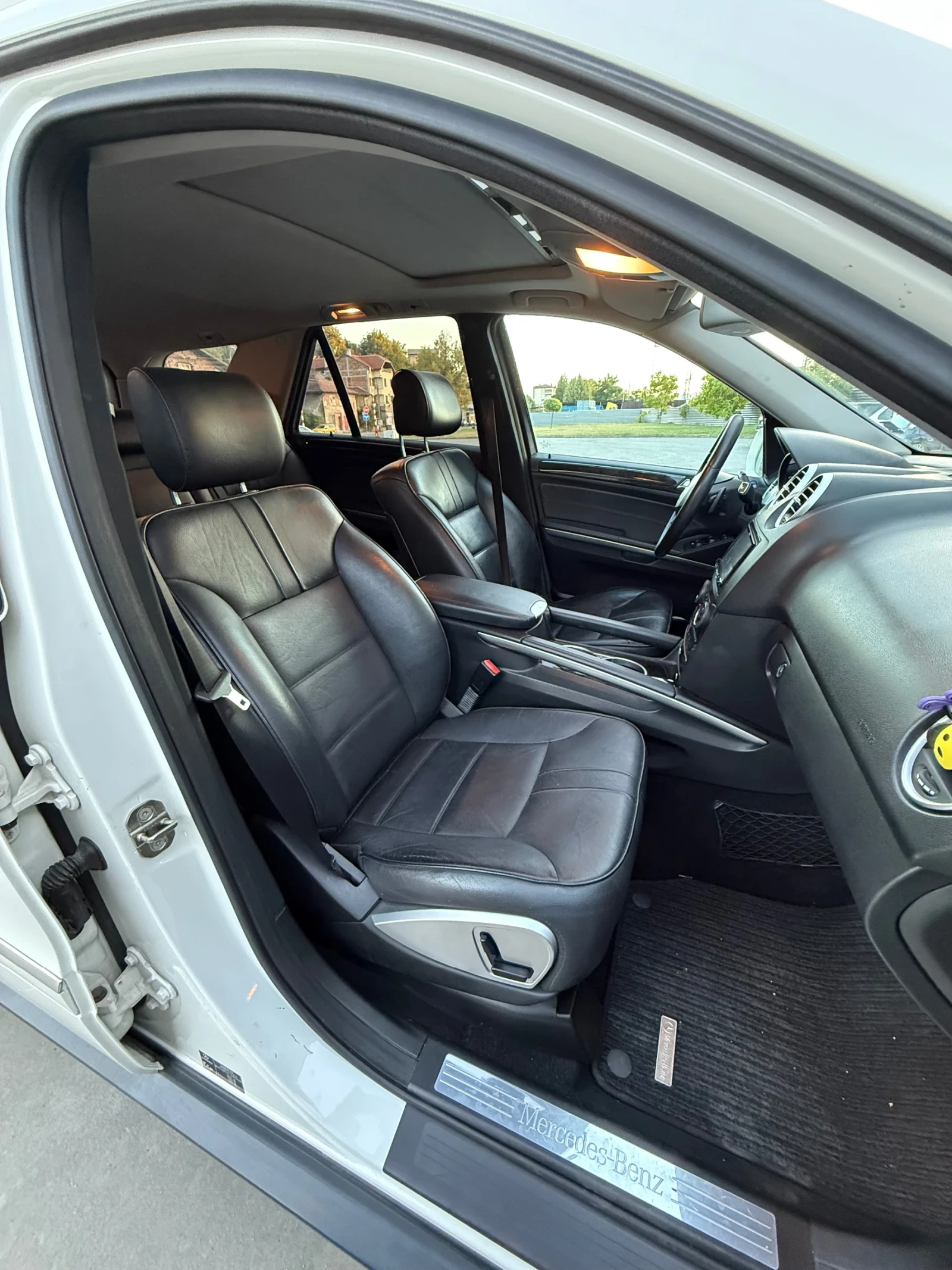 Mercedes-Benz ML 350 350CDI 224kc 4 matic | Mobile.bg � ����������� 14