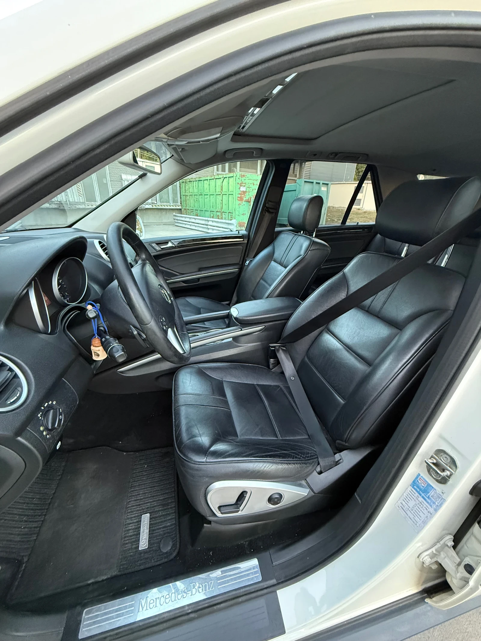 Mercedes-Benz ML 350 350CDI 224kc 4 matic | Mobile.bg � ����������� 11