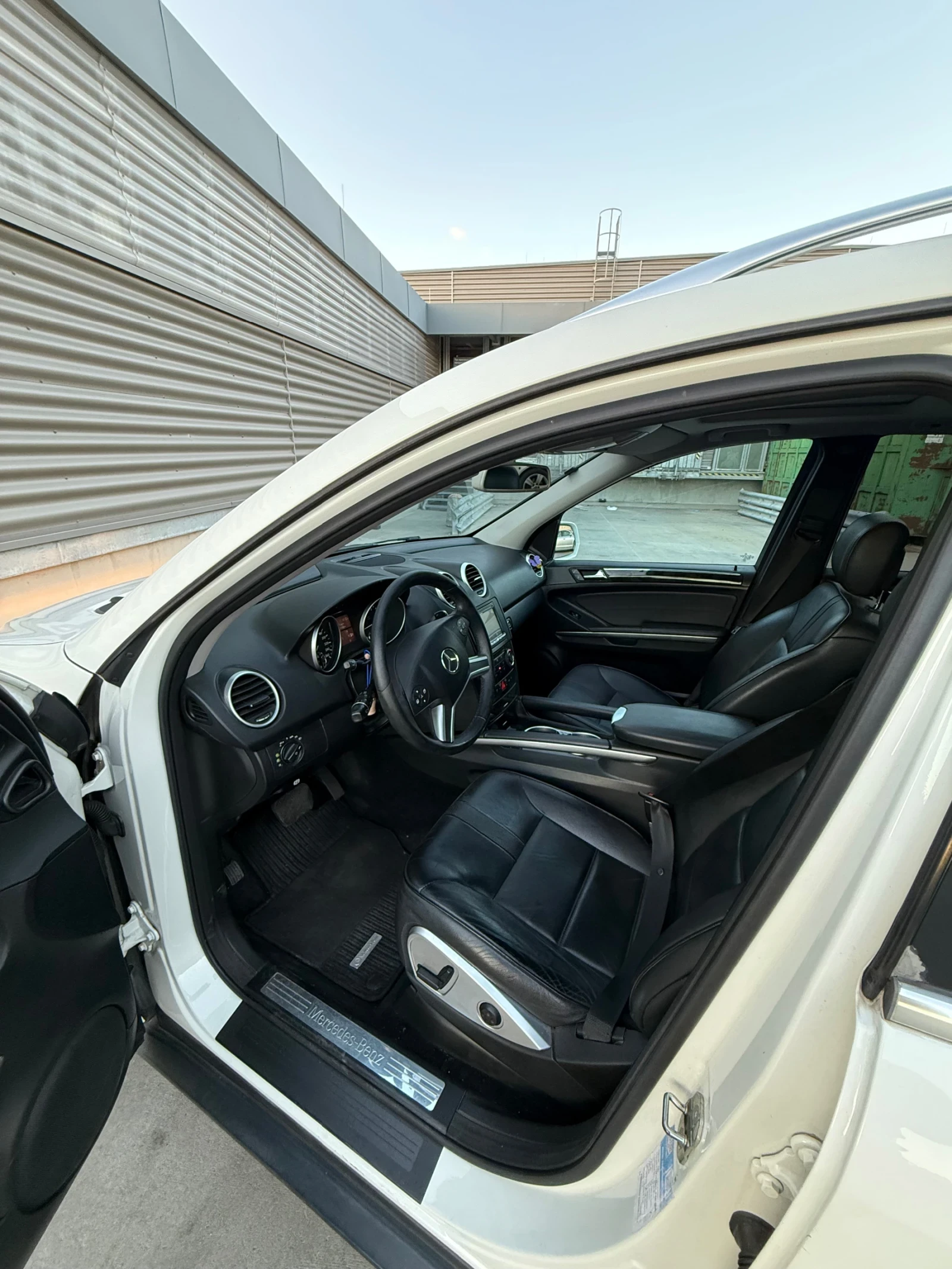 Mercedes-Benz ML 350 350CDI 224kc 4 matic | Mobile.bg � ����������� 12