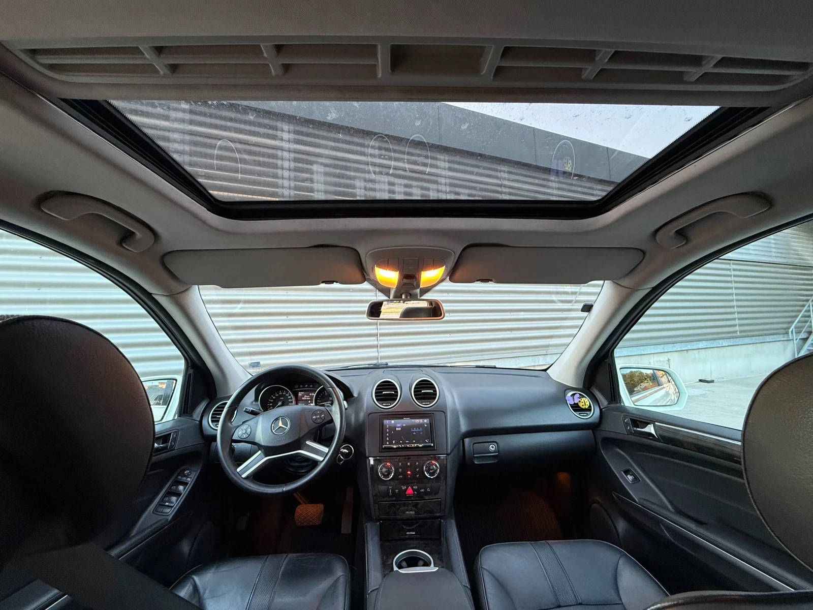 Mercedes-Benz ML 350 350CDI 224kc 4 matic | Mobile.bg � ����������� 16