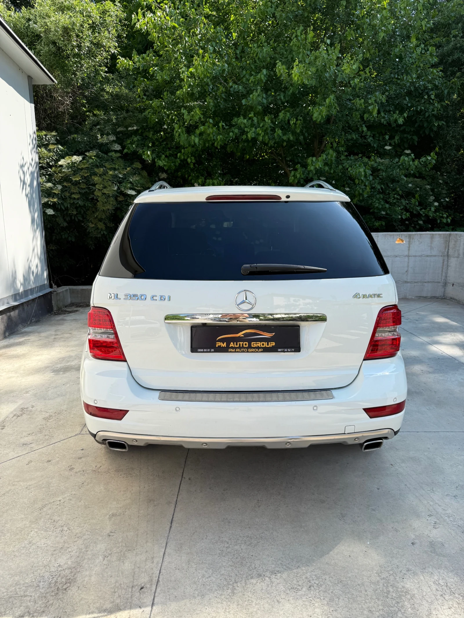 Mercedes-Benz ML 350 350CDI 224kc+ + + 4matic - изображение 5