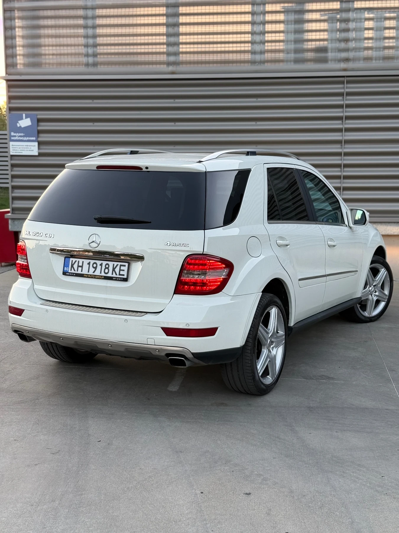 Mercedes-Benz ML 350 350CDI 224kc 4 matic - изображение 7