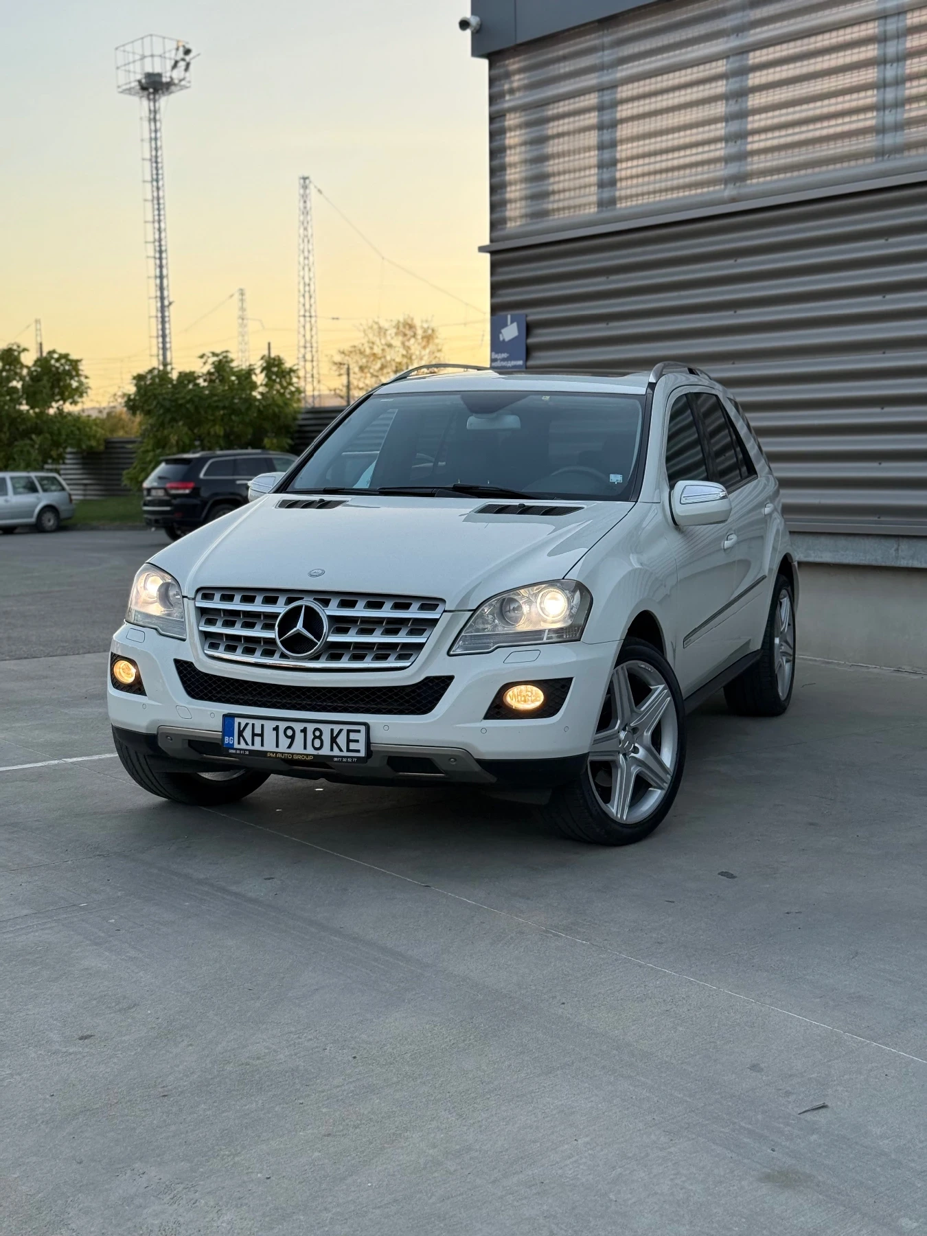 Mercedes-Benz ML 350 350CDI 224kc 4 matic - изображение 2