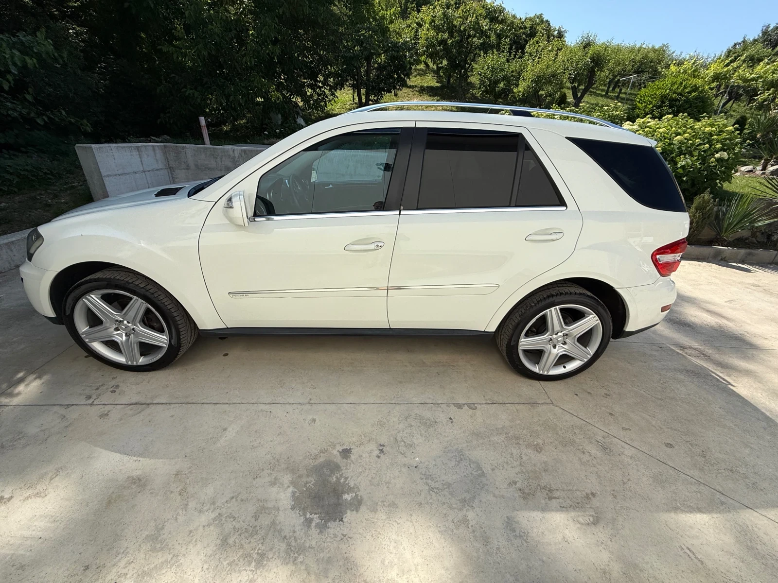 Mercedes-Benz ML 350 350CDI 224kc+ + + 4matic - изображение 6