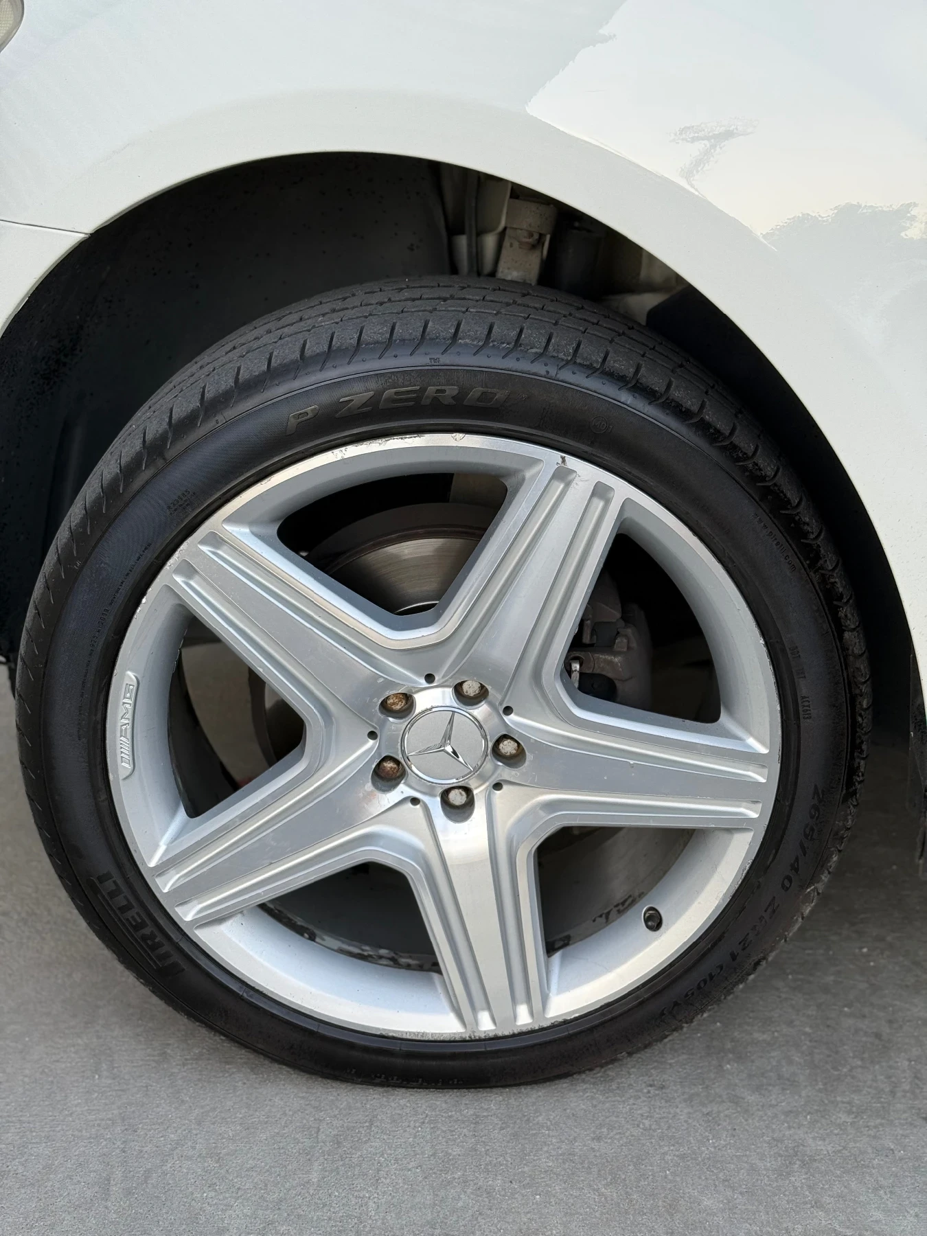 Mercedes-Benz ML 350 350CDI 224kc 4 matic - изображение 10