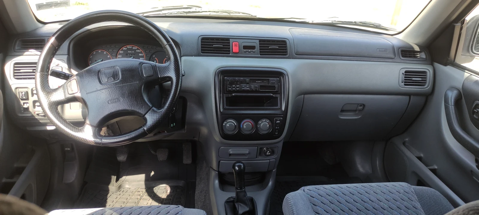 Honda Cr-v  - изображение 5