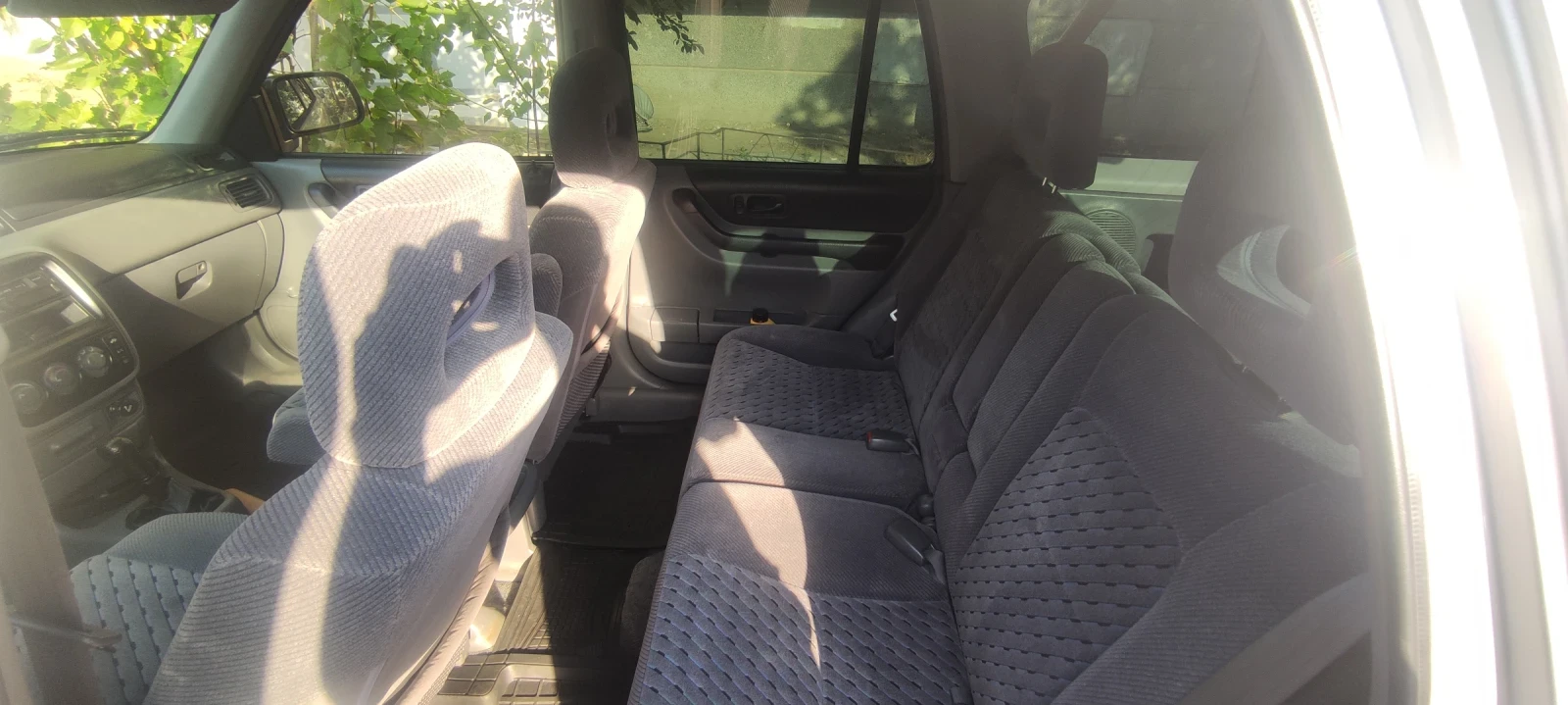 Honda Cr-v  - изображение 8