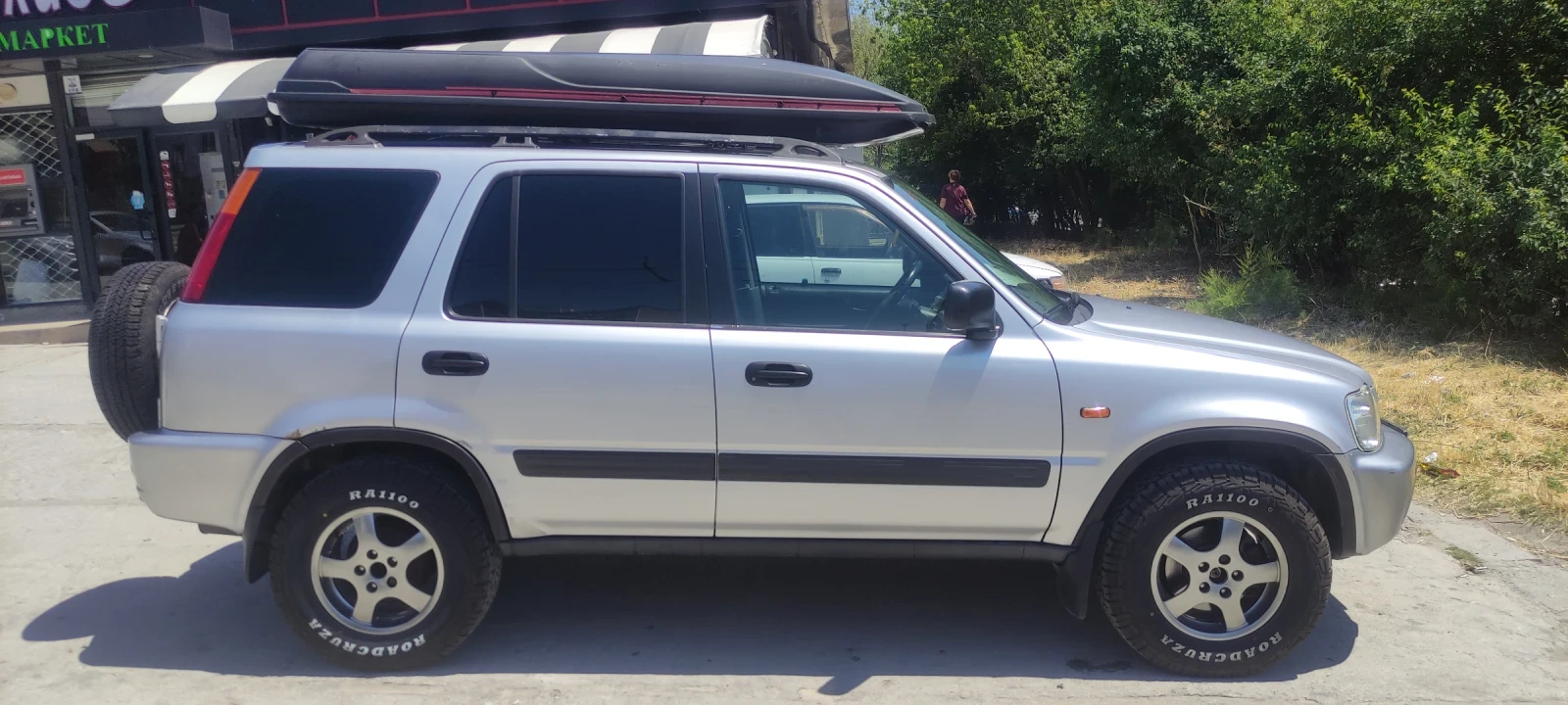 Honda Cr-v  - изображение 3