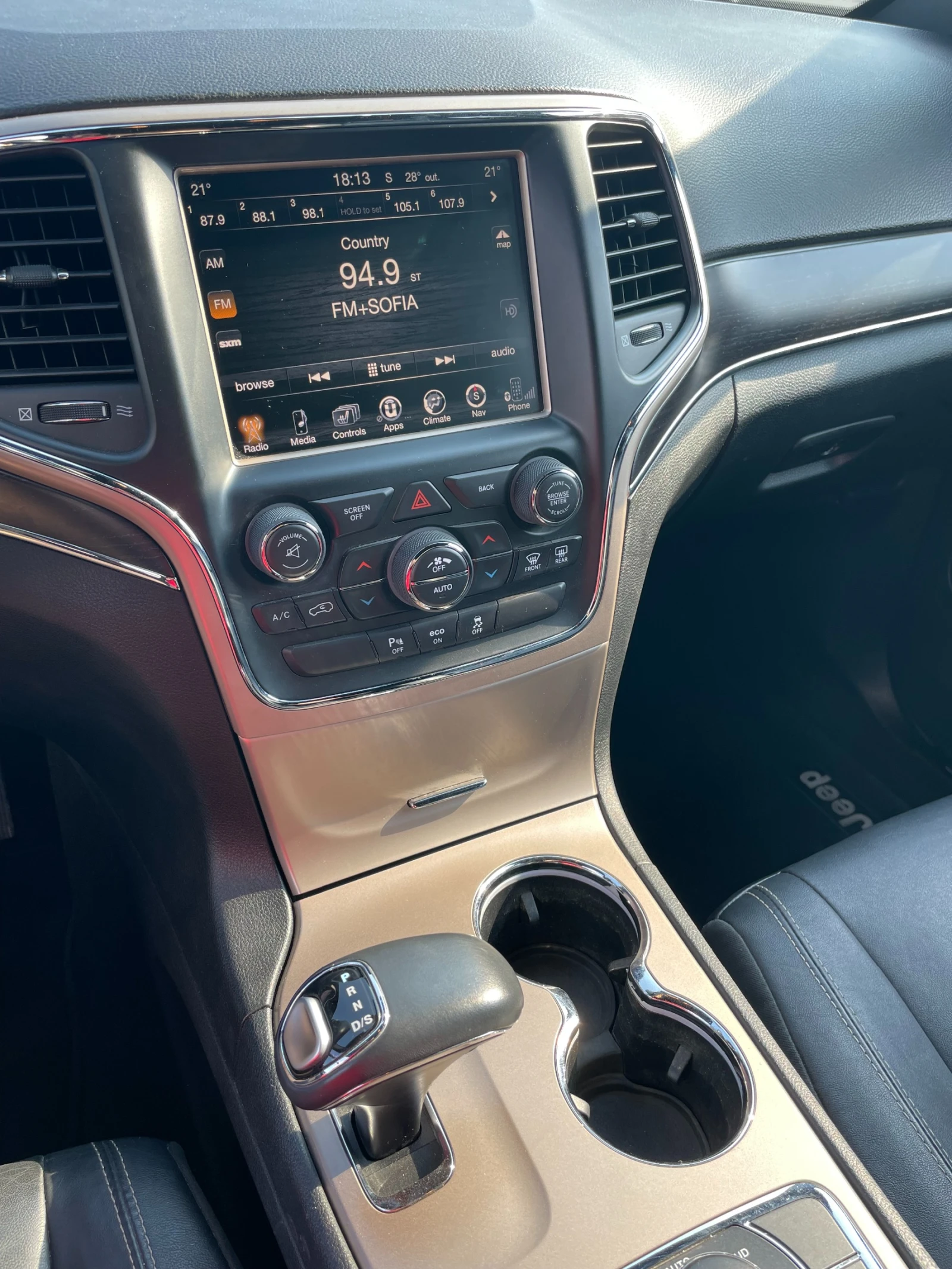 Jeep Grand cherokee Limited 116 500км - изображение 9
