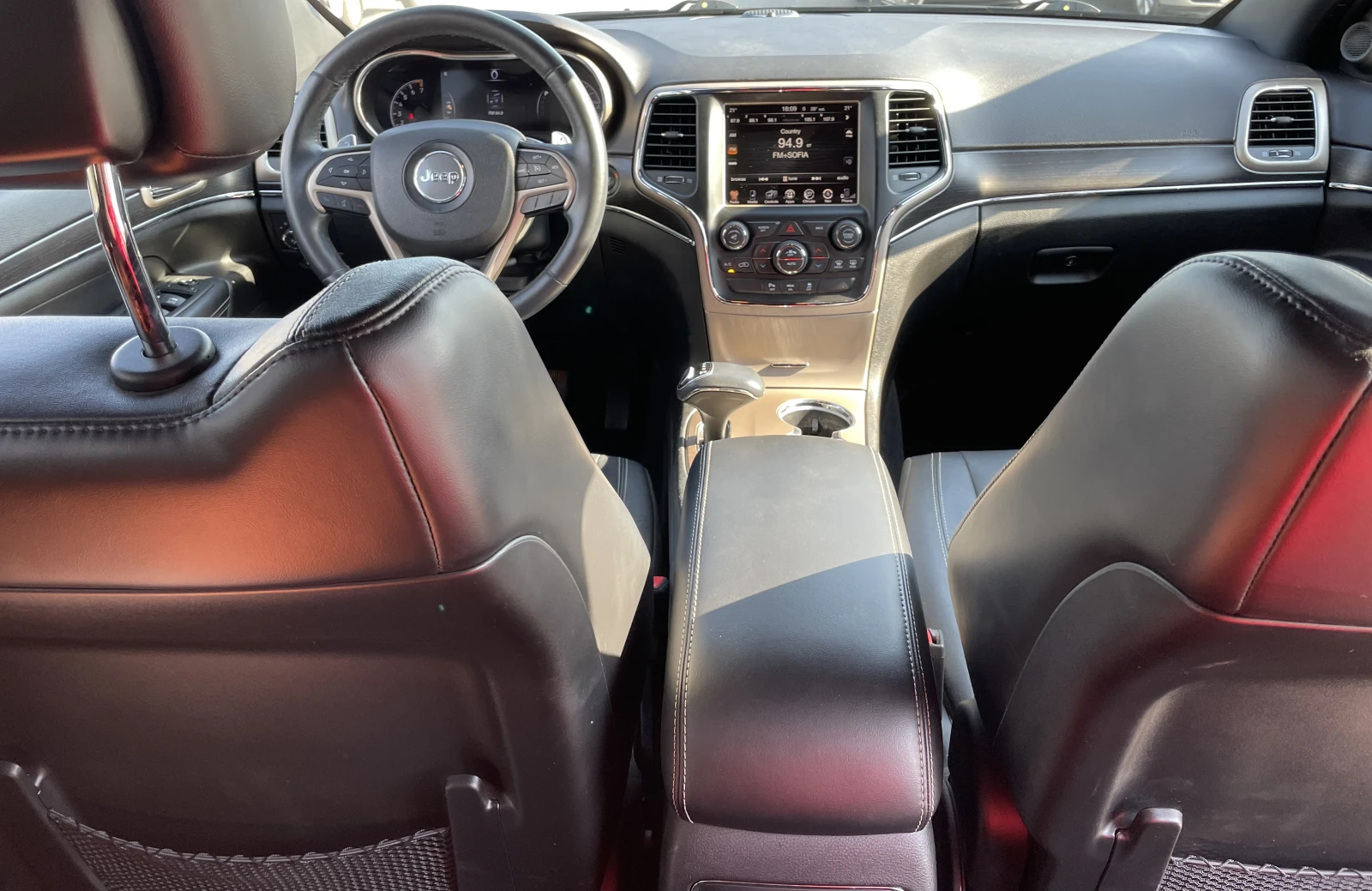 Jeep Grand cherokee Limited 116 500км - изображение 5