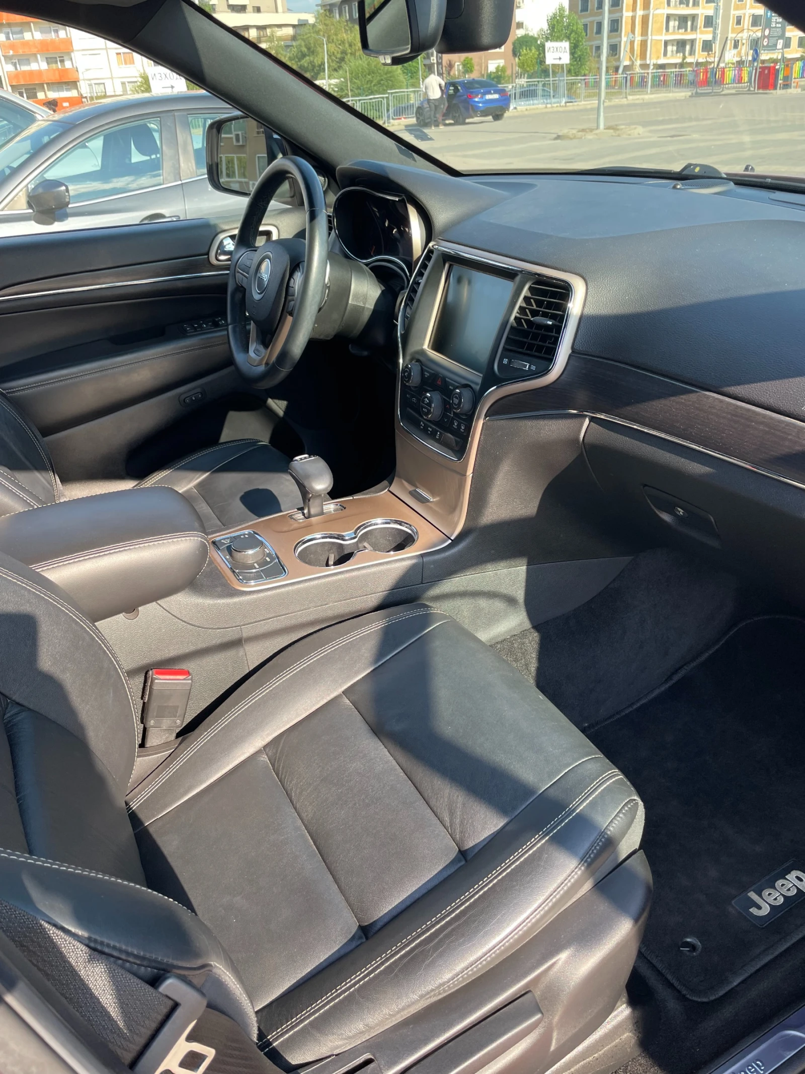 Jeep Grand cherokee Limited 116 500км - изображение 6