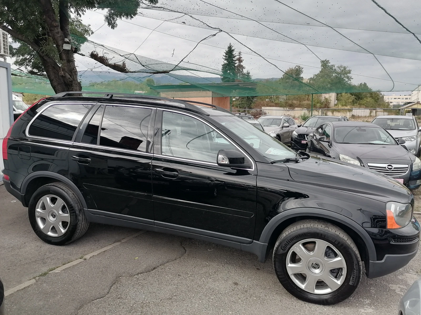 Volvo Xc90 3.2i - изображение 5
