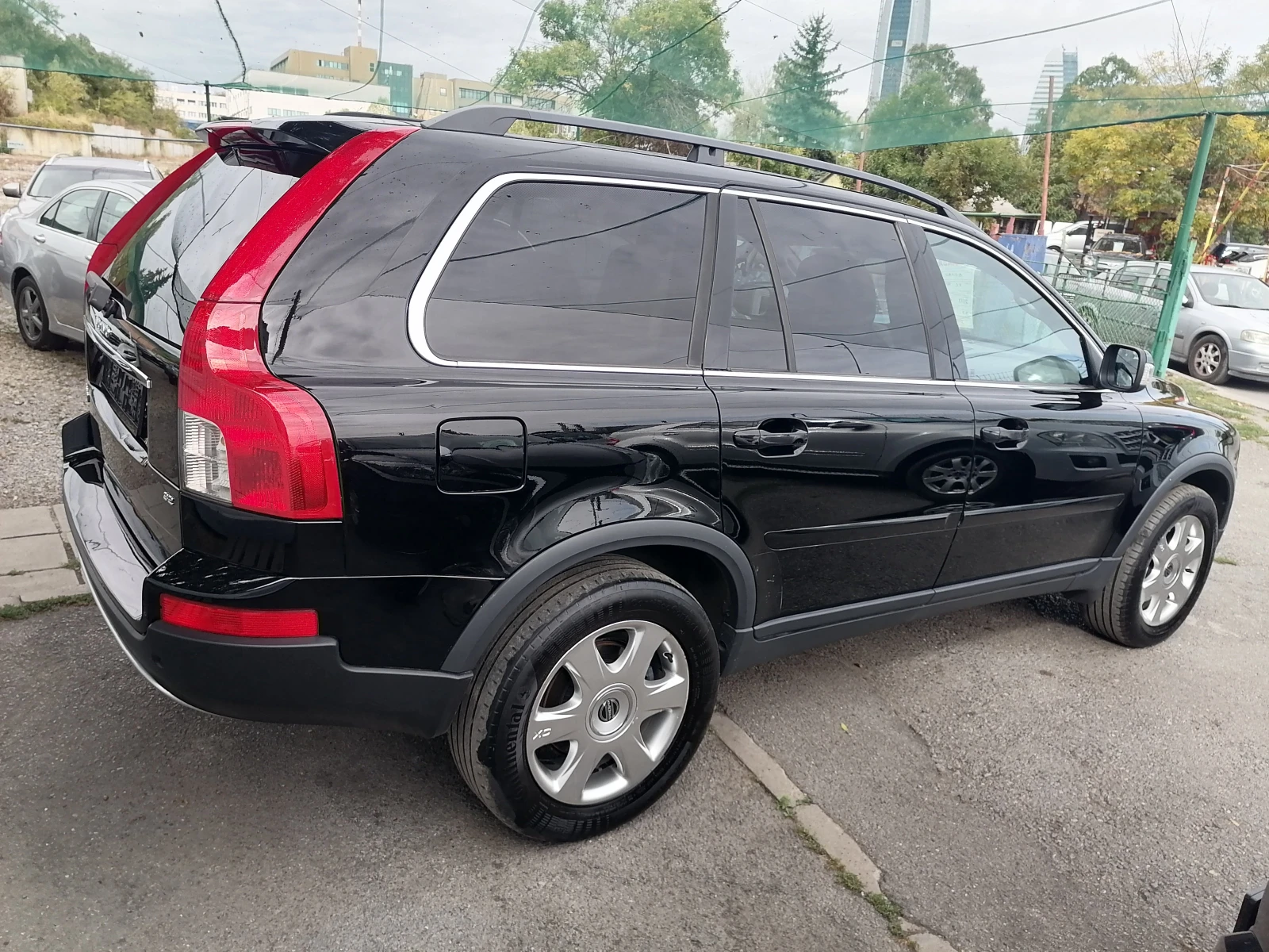 Volvo Xc90 3.2i - изображение 4