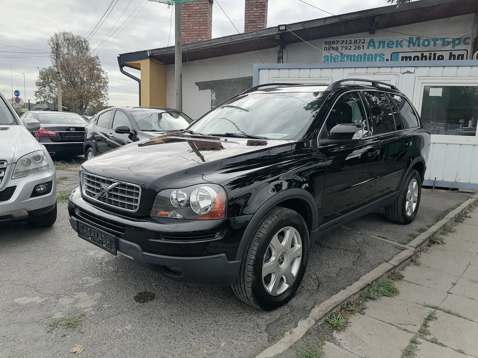 Volvo Xc90 3.2i - изображение 2
