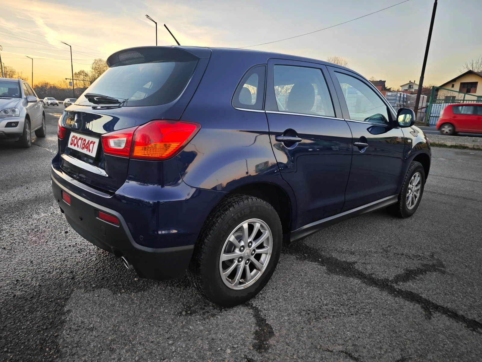 Mitsubishi ASX 1, 6i MiVec Navi - изображение 5