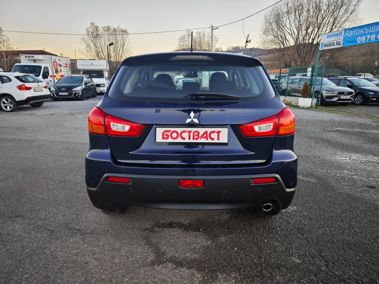 Mitsubishi ASX 1, 6i MiVec Navi - изображение 4