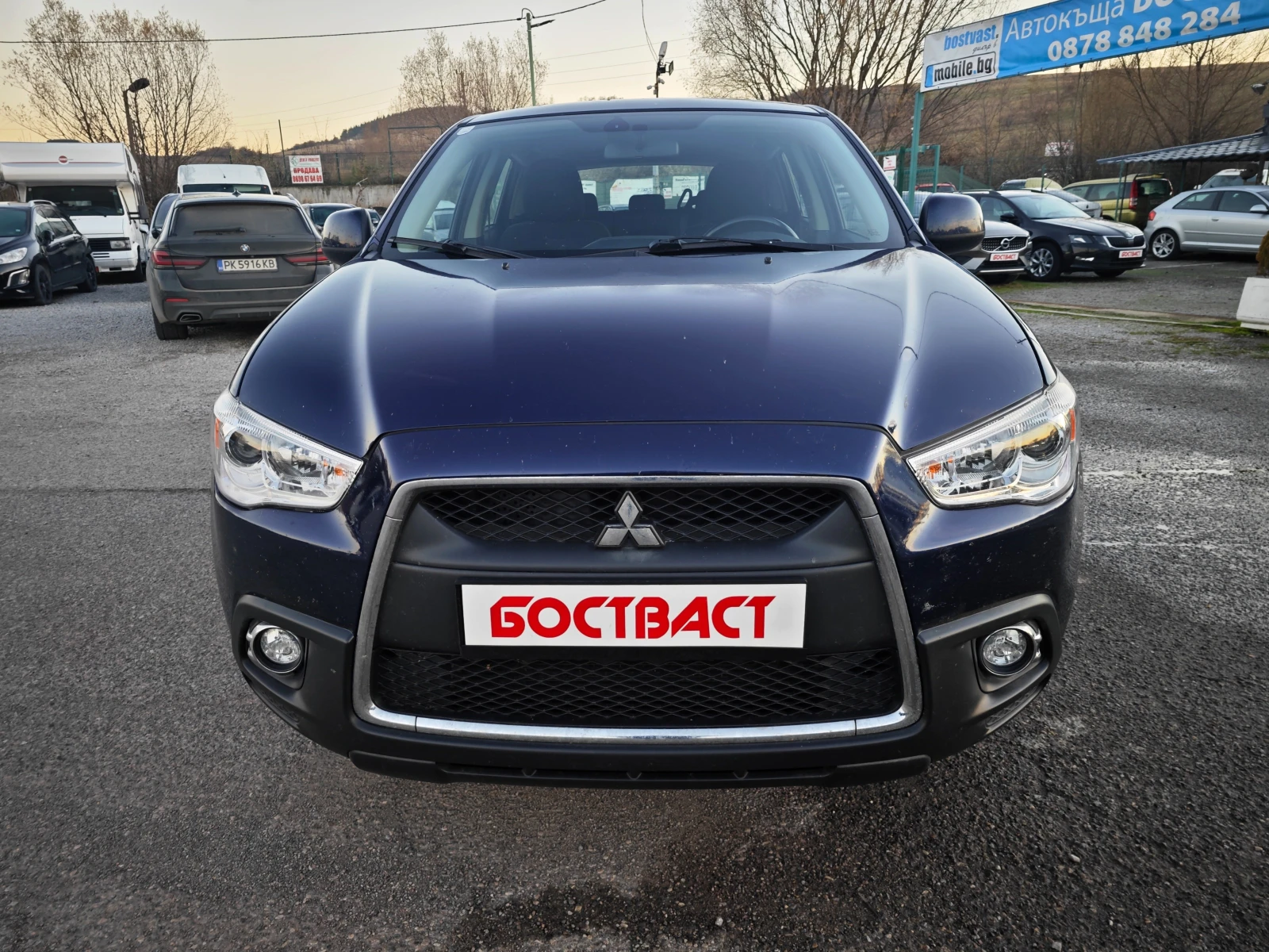 Mitsubishi ASX 1, 6i MiVec Navi - изображение 8