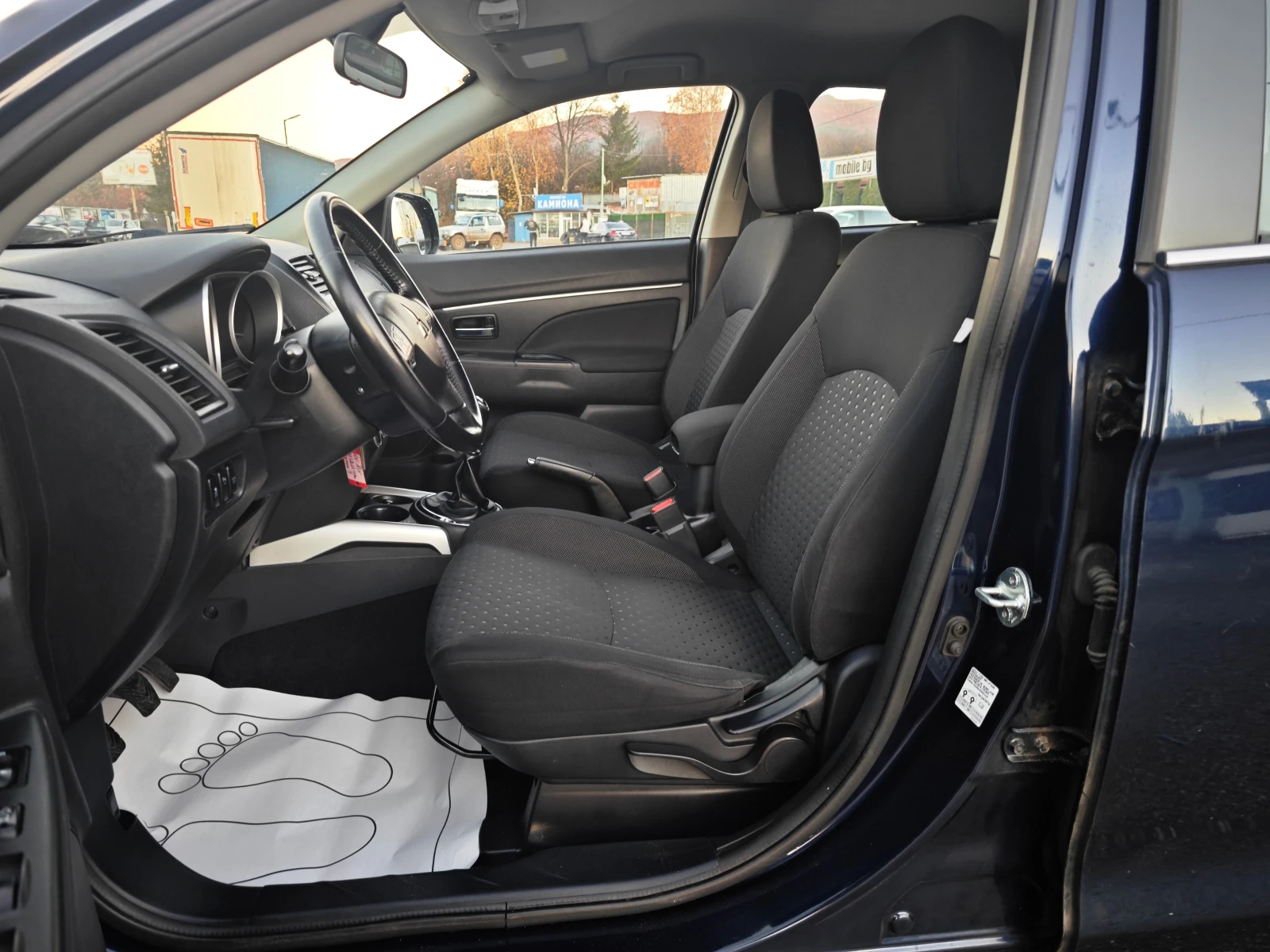 Mitsubishi ASX 1, 6i MiVec Navi - изображение 9