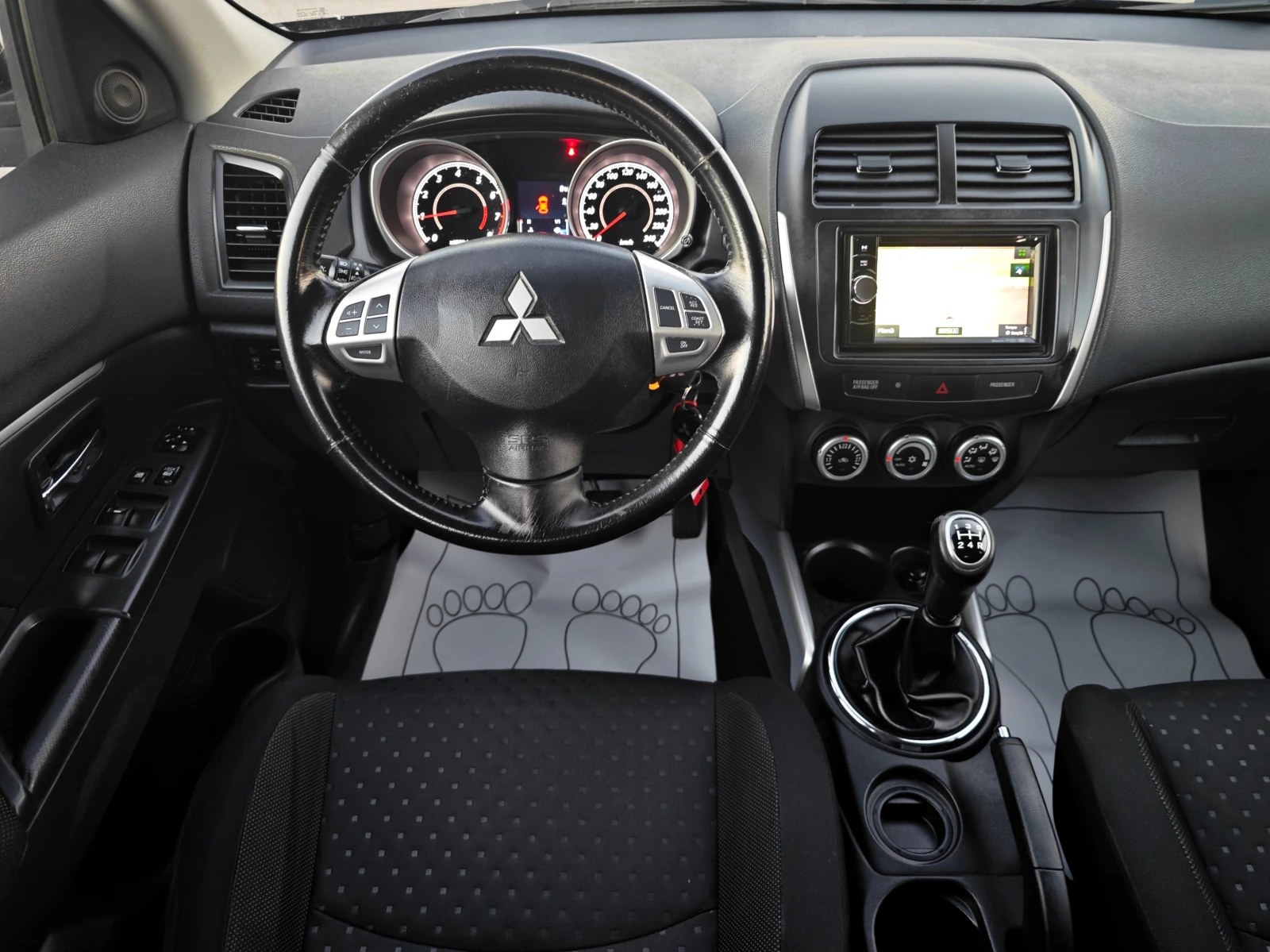 Mitsubishi ASX 1, 6i MiVec Navi - изображение 10